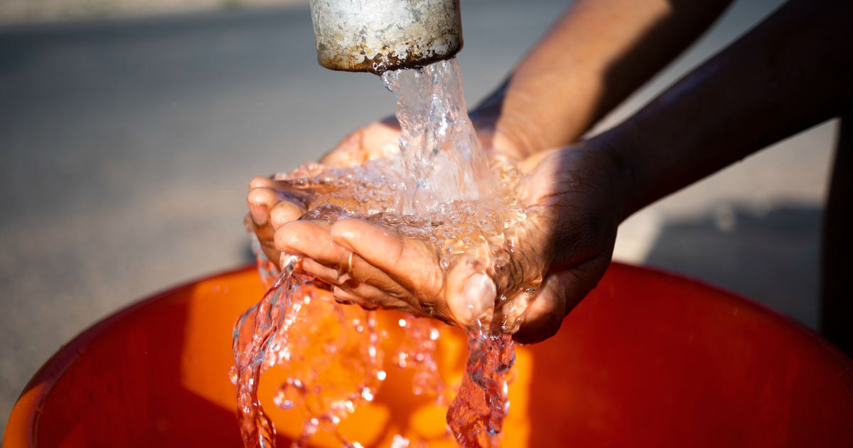 Clean Water Access for Rural Communities